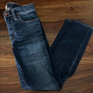 Madewell Blue Jeans